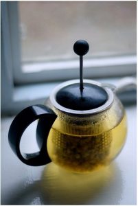 herbal tea for heartburn relief
