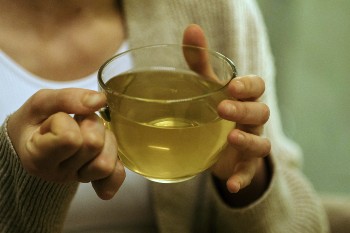 green tea good for bloating