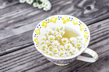 is chamomile tea good for acid reflux and GERD
